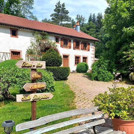 La Grande Ferme Villa La Chapelle  Eksteriør billede